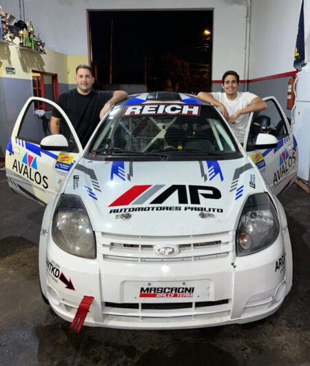 Automovilismo: el Rally Provincial disputa su quinta fecha en Pto. Rico imagen-24