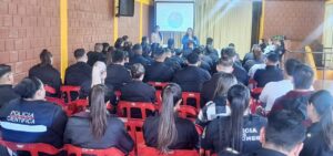 Capacitaron a efectivos policiales de Jardín América en prevención y abordaje integral de las violencias imagen-1