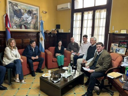 Se informaron a las Cámaras empresarias medidas de alivio y simplificación fiscal por parte de la Agencia Tributaria de Misiones y el Ministerio de Hacienda imagen-7
