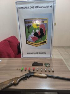 Bernardo de Irigoyen: detuvieron a un hombre acusado por un robo a mano armada imagen-1