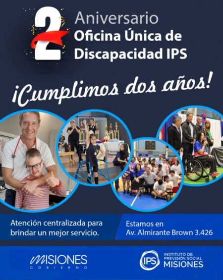 🎉 ¡La Oficina Única de Discapacidad cumple 2 años! 🥳 imagen-7