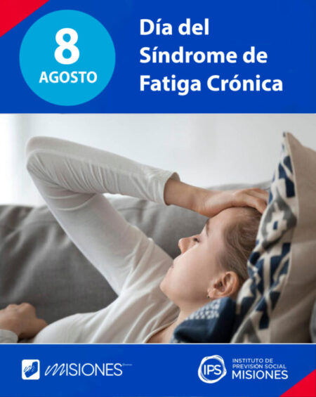 📒8 de agosto – ☀️ Día del Síndrome de Fatiga Crónica (SFC) imagen-6