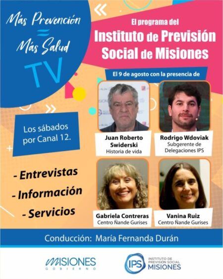💬 Este sábado tenemos una cita con tu salud 💙 imagen-10