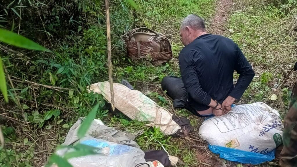 Guardaparques sorprendieron a dos cazadores furtivos brasileños en la Reserva de Biósfera Yabotí imagen-3