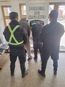 Con cámaras del 911 frustraron dos robos y se detuvieron a tres hombres en Posadas imagen-1