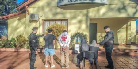 Eldorado: un joven herido y un policía agredido durante una pelea callejera imagen-5