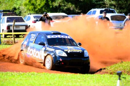 Automovilismo: la dupla Gabriel Vidal Rodríguez-Aitor Zugasti ganó el Rally de Puerto Rico imagen-7
