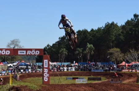 Eldorado hizo historia al recibir por primera vez al Campeonato Argentino de Motocross imagen-5