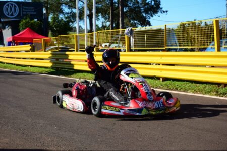 Karting: el campeonato misionero volvió a Posadas con finales atrapantes y nuevos ganadores imagen-6