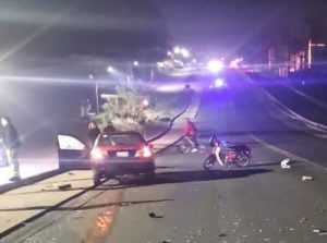 Posadas: conducía con 1,63 g/l de alcohol en sangre y atropelló a una joven que murió en el acto imagen-2