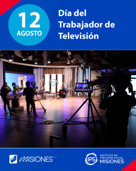 📒 12 de agosto 📺 Día del Trabajador de Televisión 📺 imagen-92