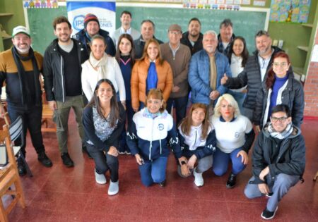 🌟 El equipo PAS INTERIOR del IPS🌟 estuvo presente en un nuevo Operativo que se llevó a cabo General Urquiza. imagen-86