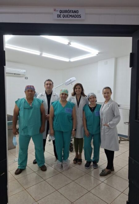 Cirugía Plástica del Hospital Madariaga descentraliza servicios y fortalece la red provincial en Zonas Centro y Norte imagen-8