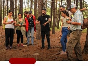 Saúl Lencina presenta su primer libro “Hongos de Misiones” en Posadas imagen-8