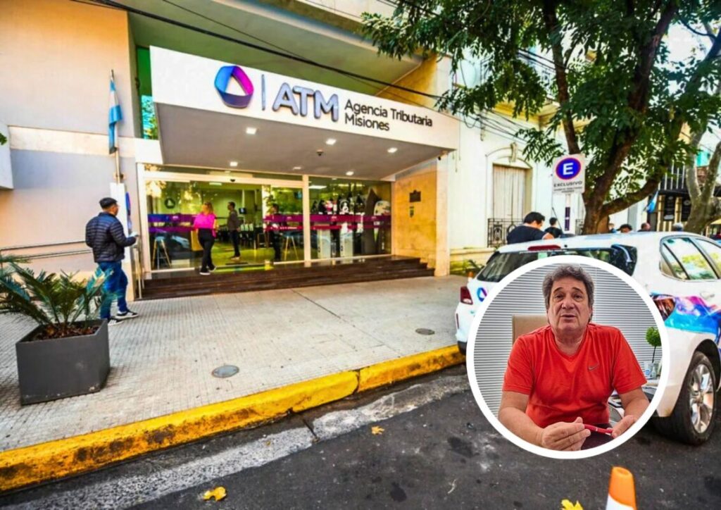 Carlos D’Orazi y el impacto del alivio fiscal en Misiones: “Es un beneficio para todos, también gana el consumidor” imagen-5