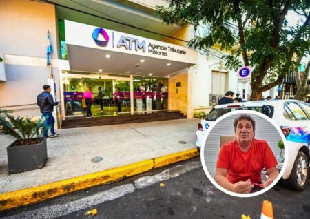 Carlos D’Orazi y el impacto del alivio fiscal en Misiones: “Es un beneficio para todos, también gana el consumidor” imagen-11
