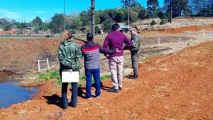 Detectan basural a cielo abierto en un terreno privado de Dos Hermanas imagen-1