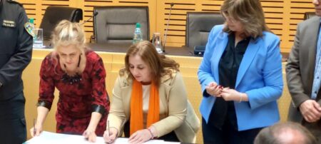 Legislatura: Venchiarutti Sartori asiste al lanzamiento de la modalidad virtual de la Capacitación sobre Derechos de Niños, Niñas y Adolescentes imagen-6