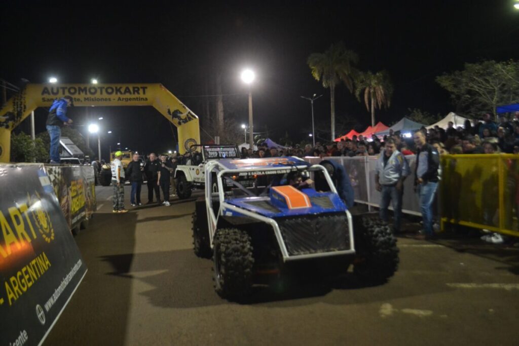 Jeep Fest: comenzó la edición 2025 imagen-5