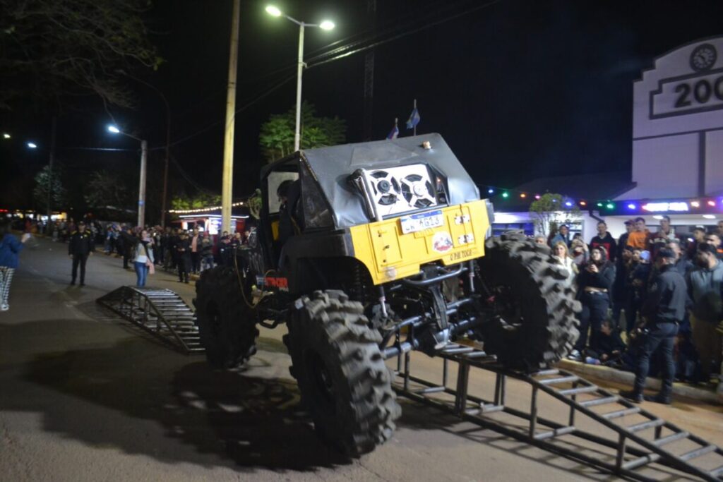 San Vicente vive la adrenalina del Jeep Fest 2025 con miles de turistas imagen-4
