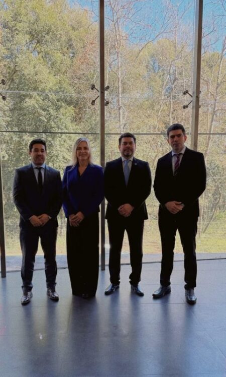 Inauguración del Nuevo Juzgado Federal de Puerto Iguazú imagen-83