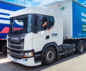 Mujeres al volante: crece la presencia femenina en el transporte de carga en Argentina imagen-8