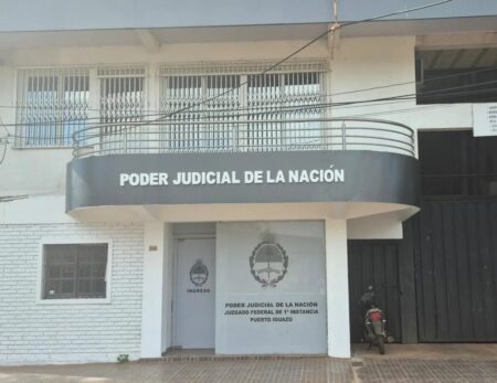 Puerto Iguazú ya cuenta con un Juzgado Federal de Primera Instancia imagen-11
