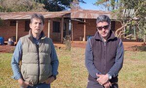 Colonia Polana: denuncian usurpación de tierras con complicidad política y policial imagen-2