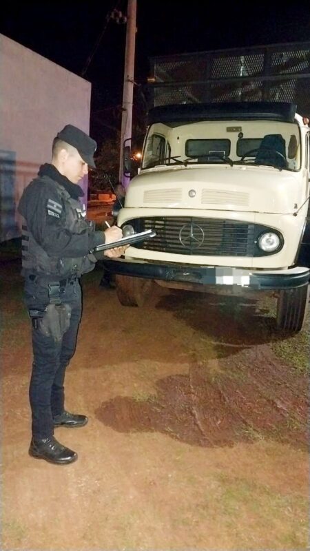 Despliegan amplio operativo de prevención de delitos en Jardín América imagen-7