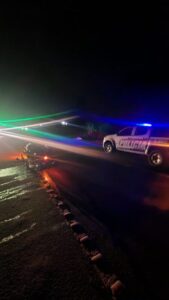 Siniestro vial en Guaraní: un fallecido y un conductor hospitalizado imagen-1