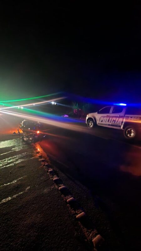 Siniestro vial en Guaraní: un fallecido y un conductor hospitalizado imagen-7