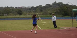Atletismo: comenzó la 1ra Copa Regional del Litoral de U20 en el CePARD imagen-1