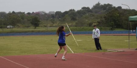 Atletismo: comenzó la 1ra Copa Regional del Litoral de U20 en el CePARD imagen-14