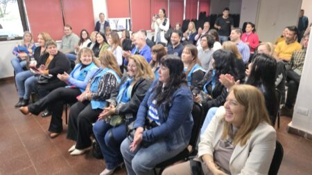 Misiones implementará el plan “Hora +” en 263 escuelas para fortalecer la lectoescritura de más de 4 mil estudiantes de tercer grado imagen-16