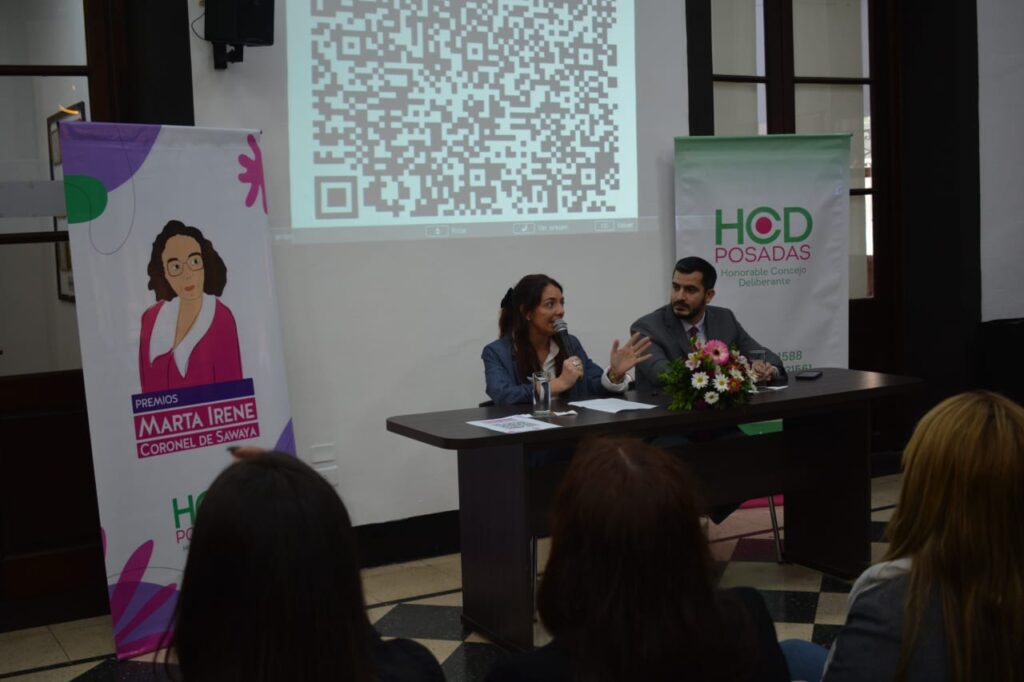 “Premios Sawaya”: abierta la inscripción para el reconocimiento de los aportes a la sociedad de mujeres destacadas imagen-4