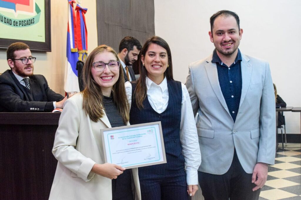 Concejales aprueban un programa para fortalecer la infraestructura ambiental de Posadas imagen-3