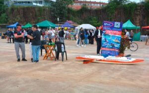 “Acá nace el futuro de los jóvenes” dijo Stelatto en la Expo Universitaria imagen-2