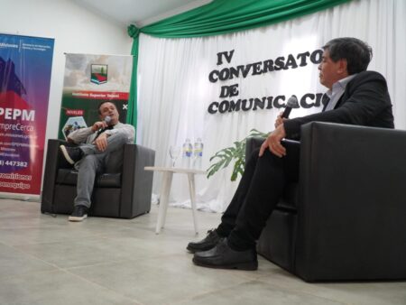 Herrera Ahuad en Instituto Yabotí: «La educación pública de gestión privada en la provincia está muy dinámica, a pesar de los vaivenes de la economía de la argentina» imagen-11