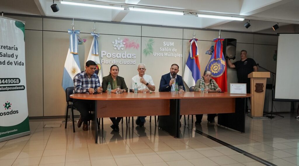 Se lanzó el Congreso Nacional de Ginecología y Obstetricia FASGO 2025 imagen-4