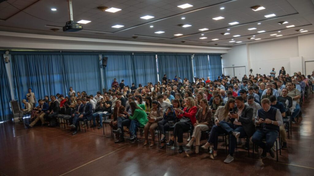 Con el apoyo del Gobierno de Misiones, Posadas es sede de la 6ª edición de DescentralizAR 2025 imagen-5