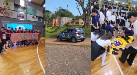 Eldorado vivió una jornada de concientización en seguridad vial con el programa «Jóvenes al Volante» imagen-6