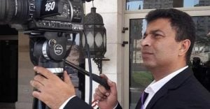 Periodista palestino fue asesinado por el ejército israelí en el norte de Gaza imagen-9