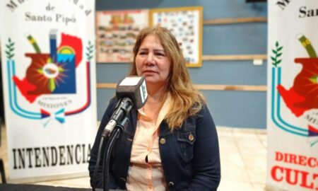 Falleció Antonia Medina, intendenta de Colonia Polana imagen-108