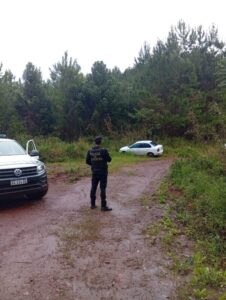 Eldorado: Simuló el robo de su vehículo y terminó detenido junto a sus cómplices imagen-1