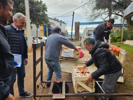 Mercado Central de Misiones y Jardín de los Niños: uniendo fuerzas por la Solidaridad imagen-5