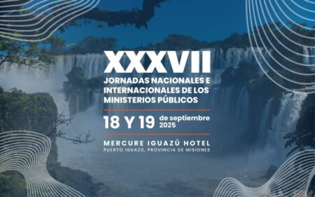 Inscripciones abiertas: Jornadas Nacionales e Internacionales de los Ministerios Públicos imagen-12