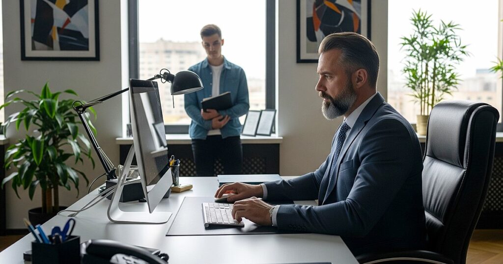 ¿Tu jefe te ignora? Así podés usar la asertividad laboral imagen-4