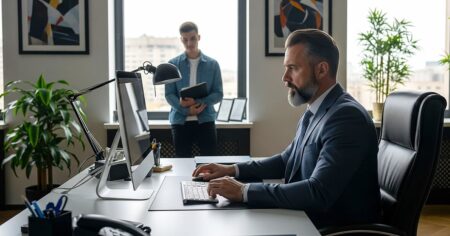 ¿Tu jefe te ignora? Así podés usar la asertividad laboral imagen-21