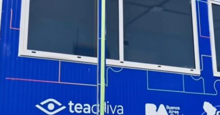 El Turismo Carretera inauguró el primer palco sensorial móvil imagen-12