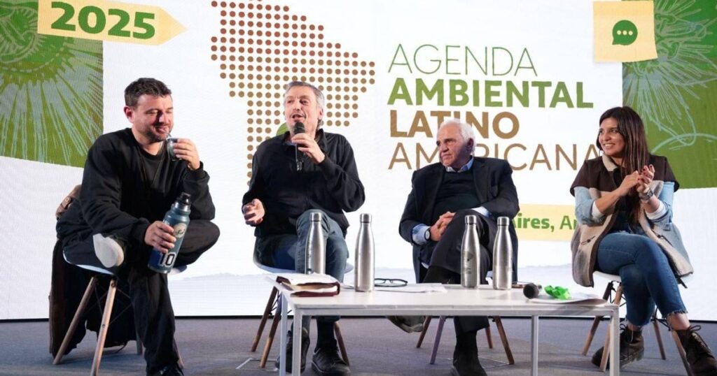 Elecciones 2025 en Argentina, EN VIVO: Máximo Kirchner y Grabois se mostraron juntos para distender la interna del PJ bonaerense imagen-5